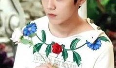 杨幂鹿晗最新爆料图片,甜蜜互动引粉丝热议！