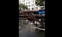 中山车祸最新爆料视频曝光,视频揭露惊人细节